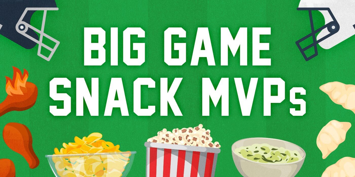 The Snacktime Report: The Top Scoring Game-Day Snacks | Instacart