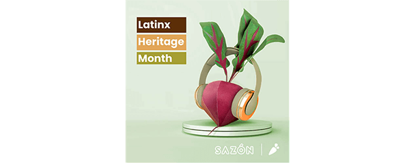 Sazon Spotify Playlist