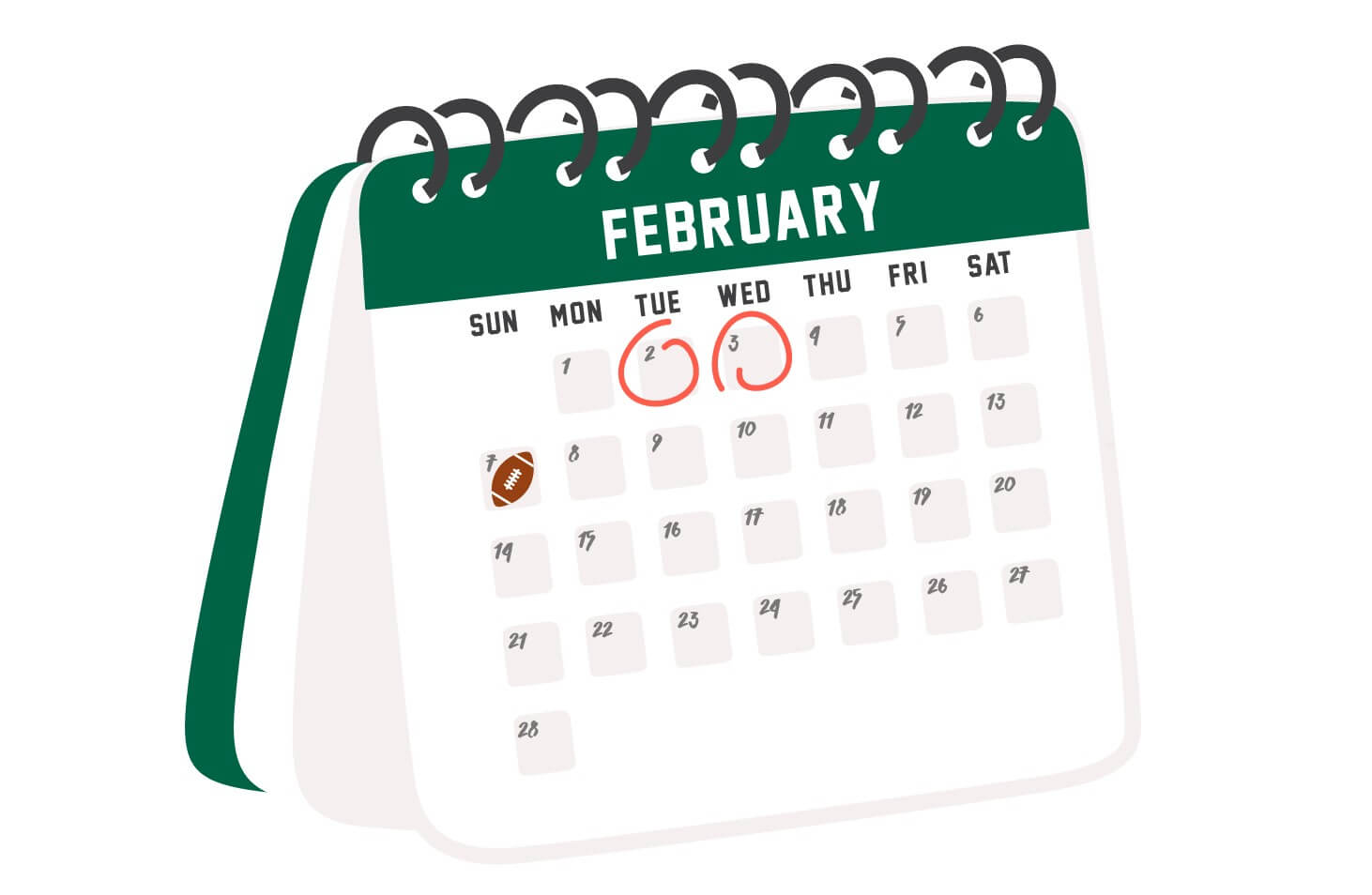 snacktime-report-calendar