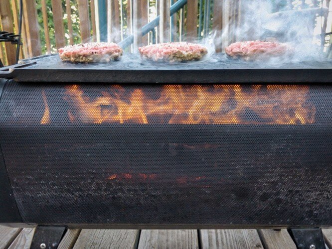 cooking-carrots-grill