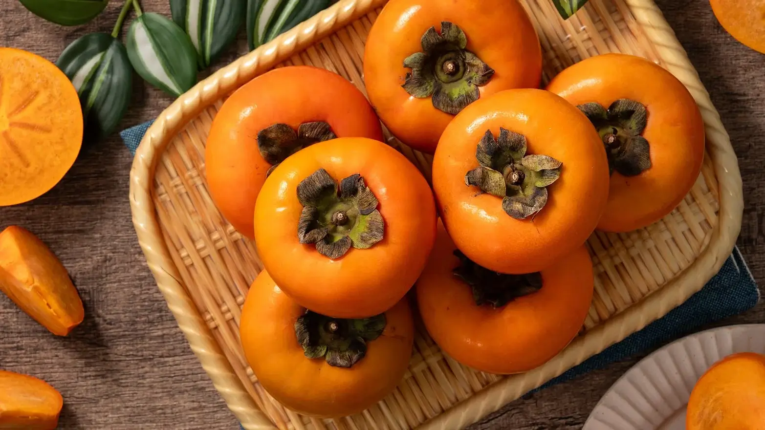 Persimmons