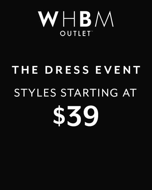 White House Black Market Reversible White House Black Market