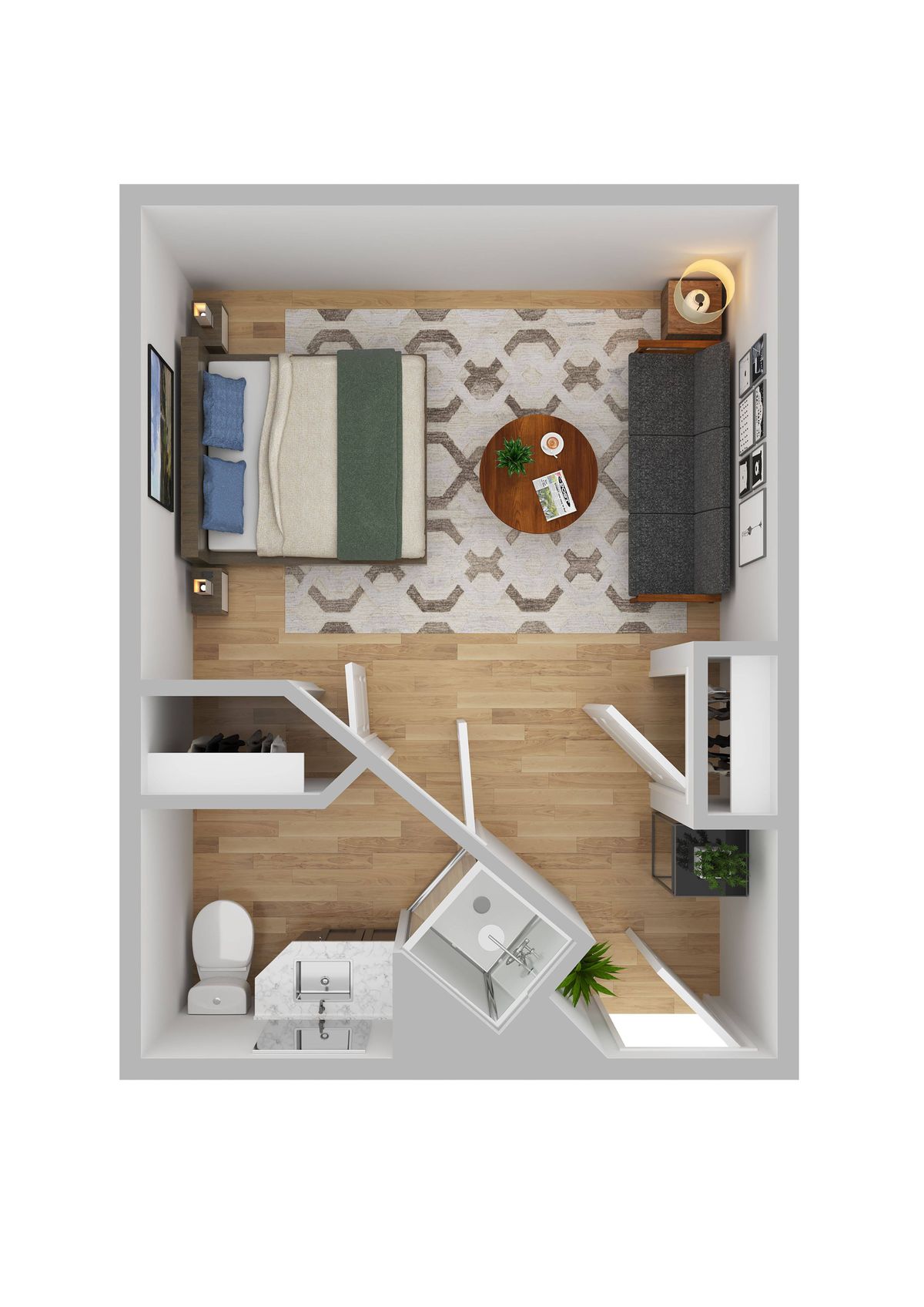 Moorestown Estates Floor Plans | Brandywine Living