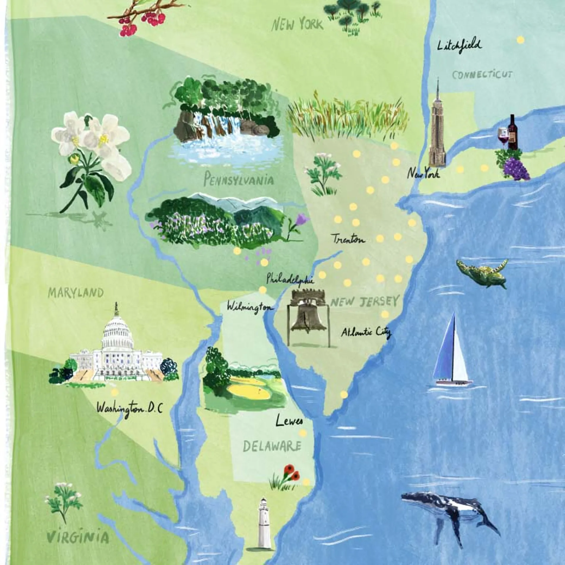 Our Story Lifestyle Brandywine Senior Living