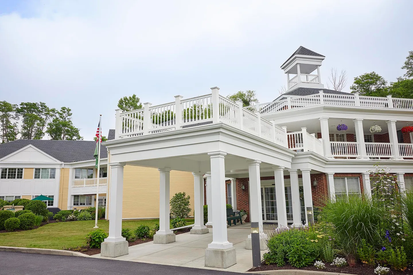 Brandywine Living A Premier Senior Care Provider