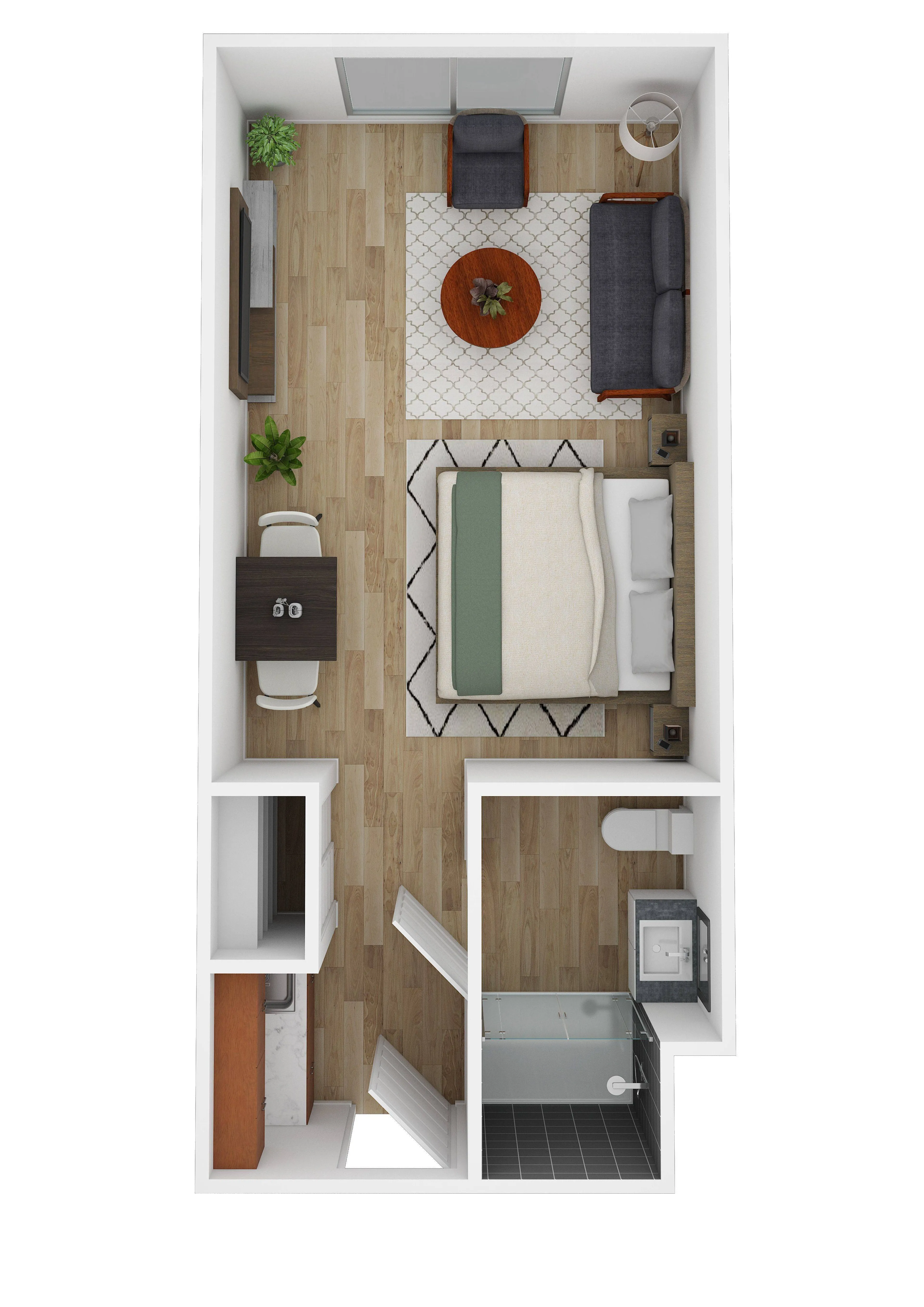 3DFP - Brandall Estates Assisted Living Studio II.jpg