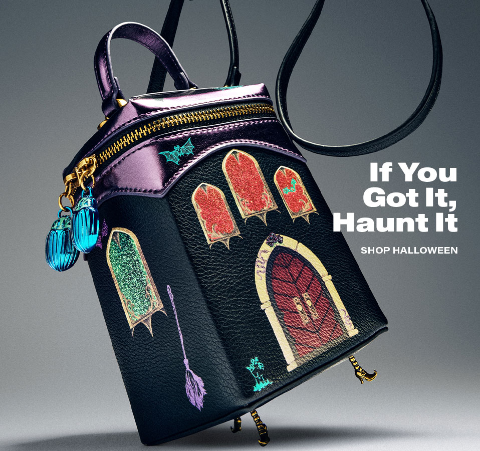 If You Got It, Haunt It: Shop Halloween