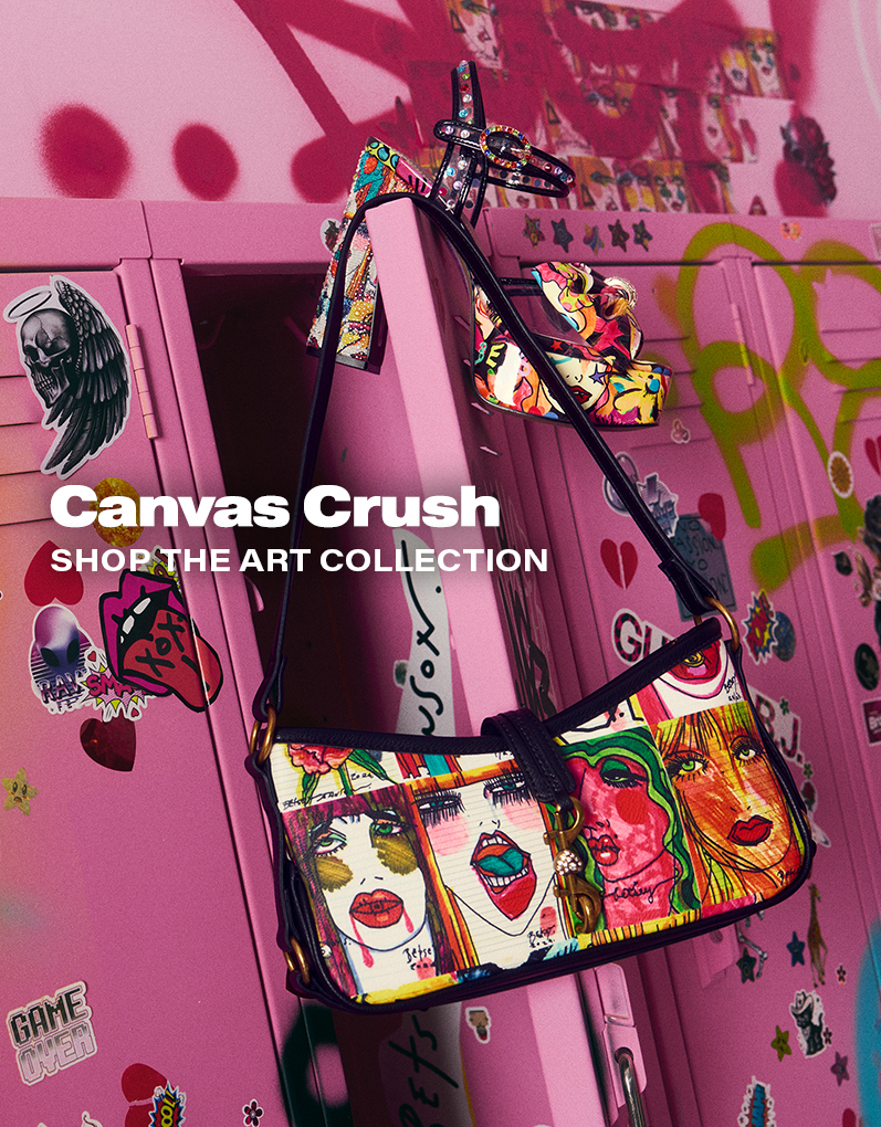 Canvas Crush: Shop the Art Collection