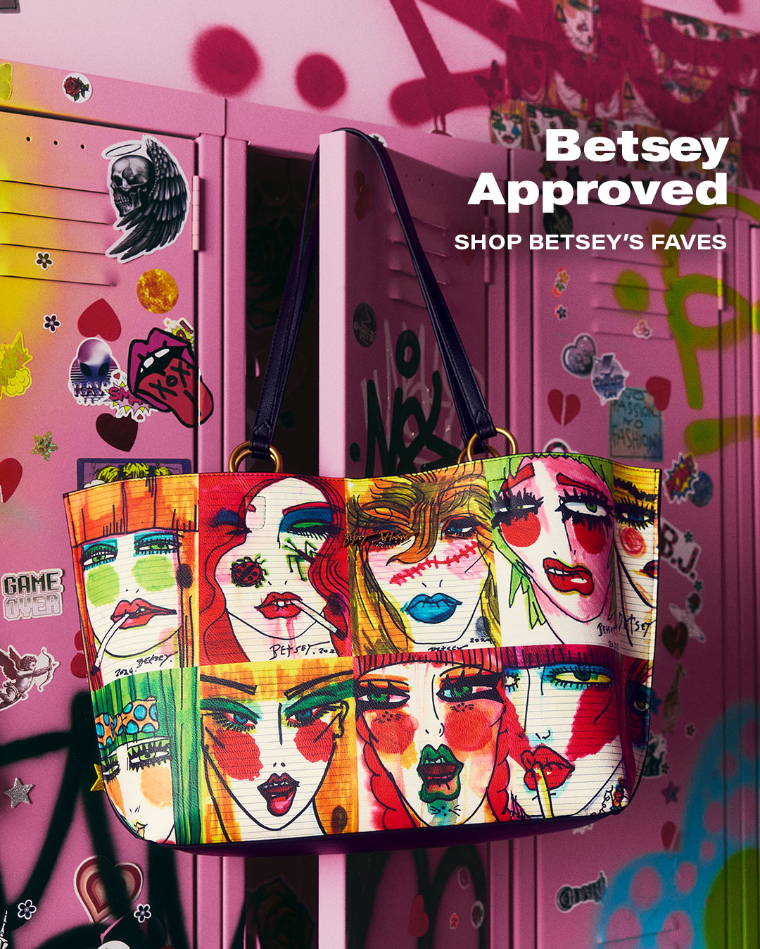 Betsey-Approved: Shop Betsey's Faves