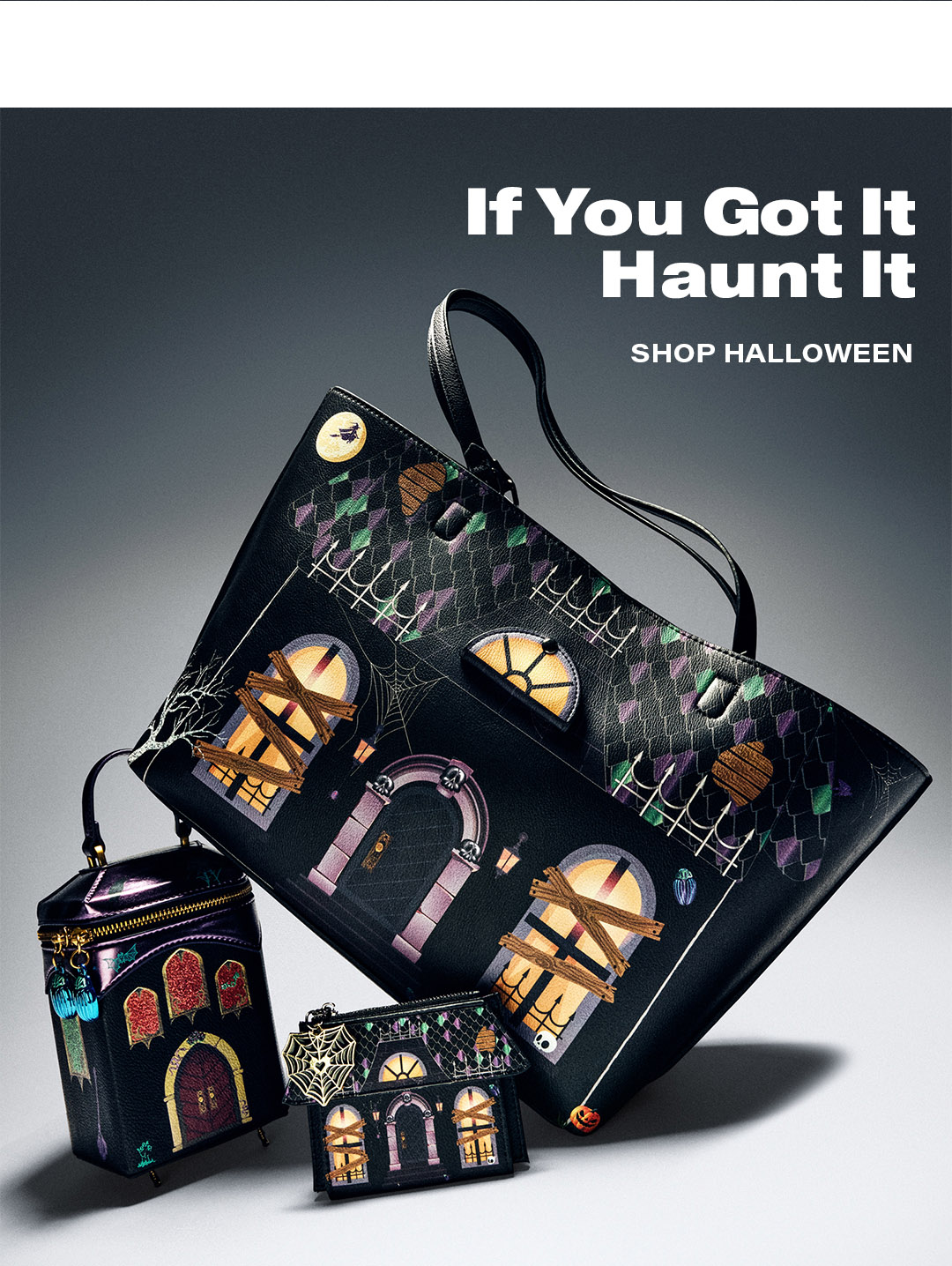 If You Got It, Haunt It: Shop Halloween