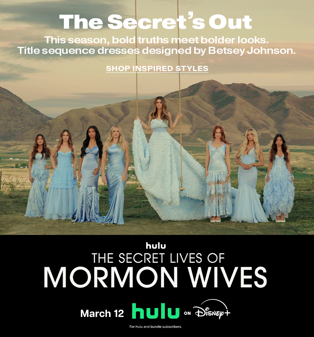 Secret Lives of Mormon Wives
