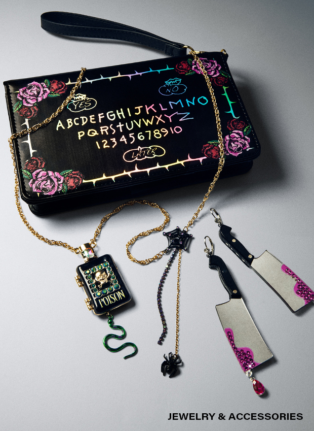 Jewelry & Accessories