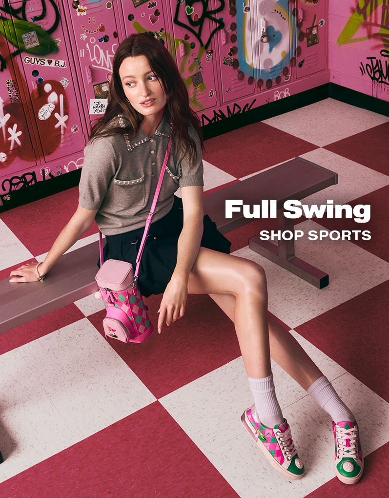 Full Swing: Shop Sports