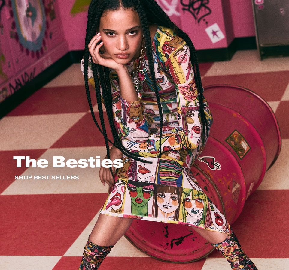 The Besties: Shop Best Sellers