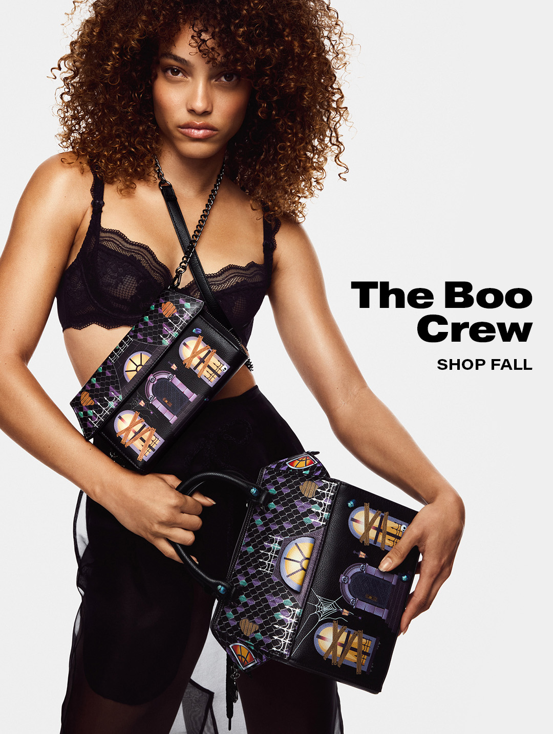 The Boo Crew: Shop Fall