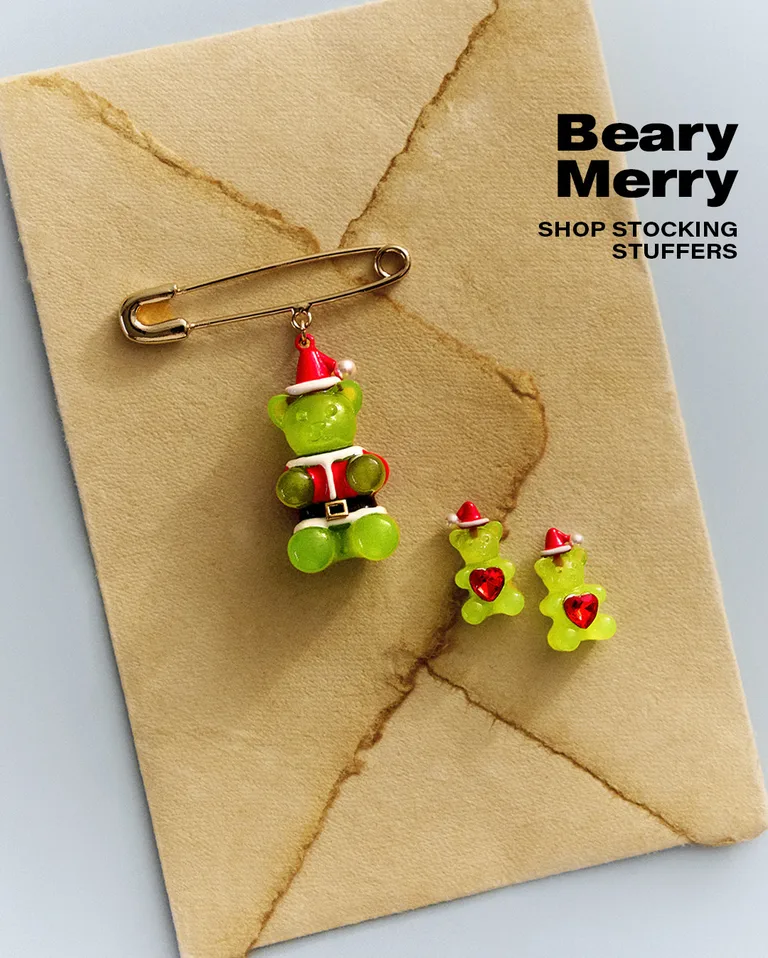 Beary Merry: Shop Stocking Stuffers