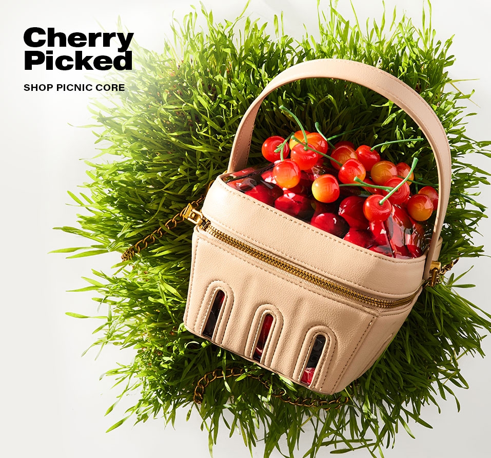 Cherry Picked: Shop Picnic Core