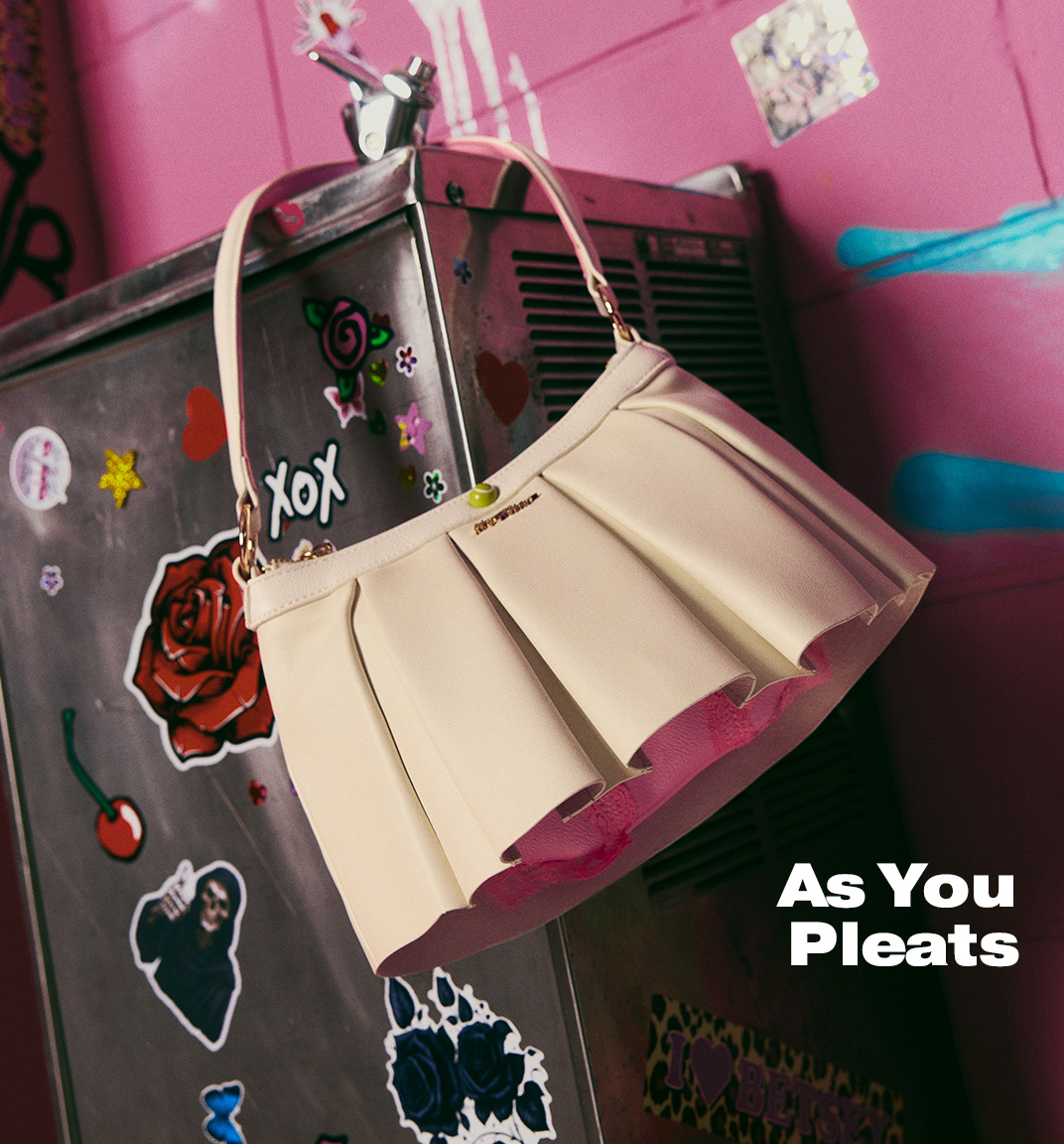 Kitsch Collection Banner