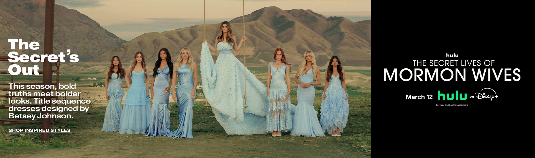 Secret Lives of Mormon Wives