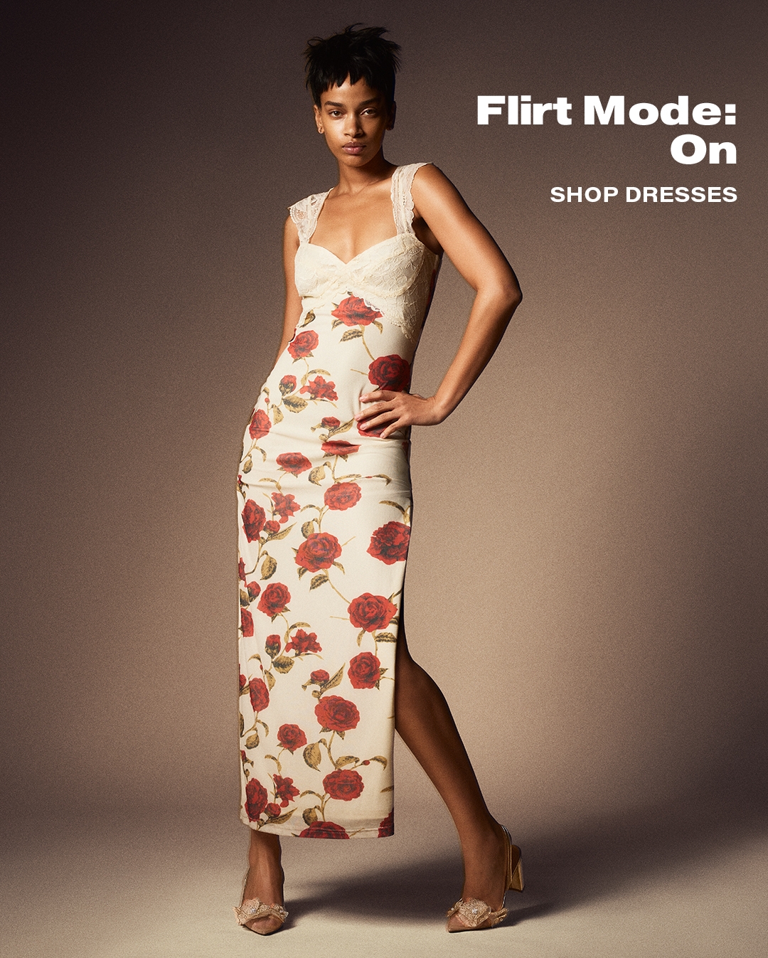 Flirt Mode On - Dresses