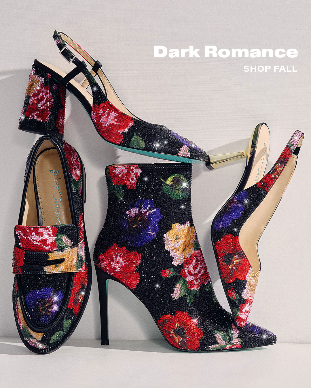 Dark Romance: Shop Fall