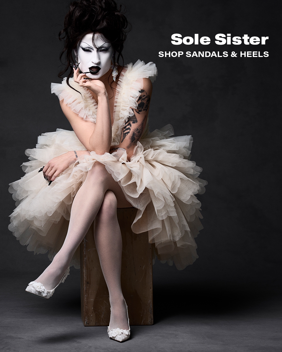 Sole Sister: Shop Sandals & Heels