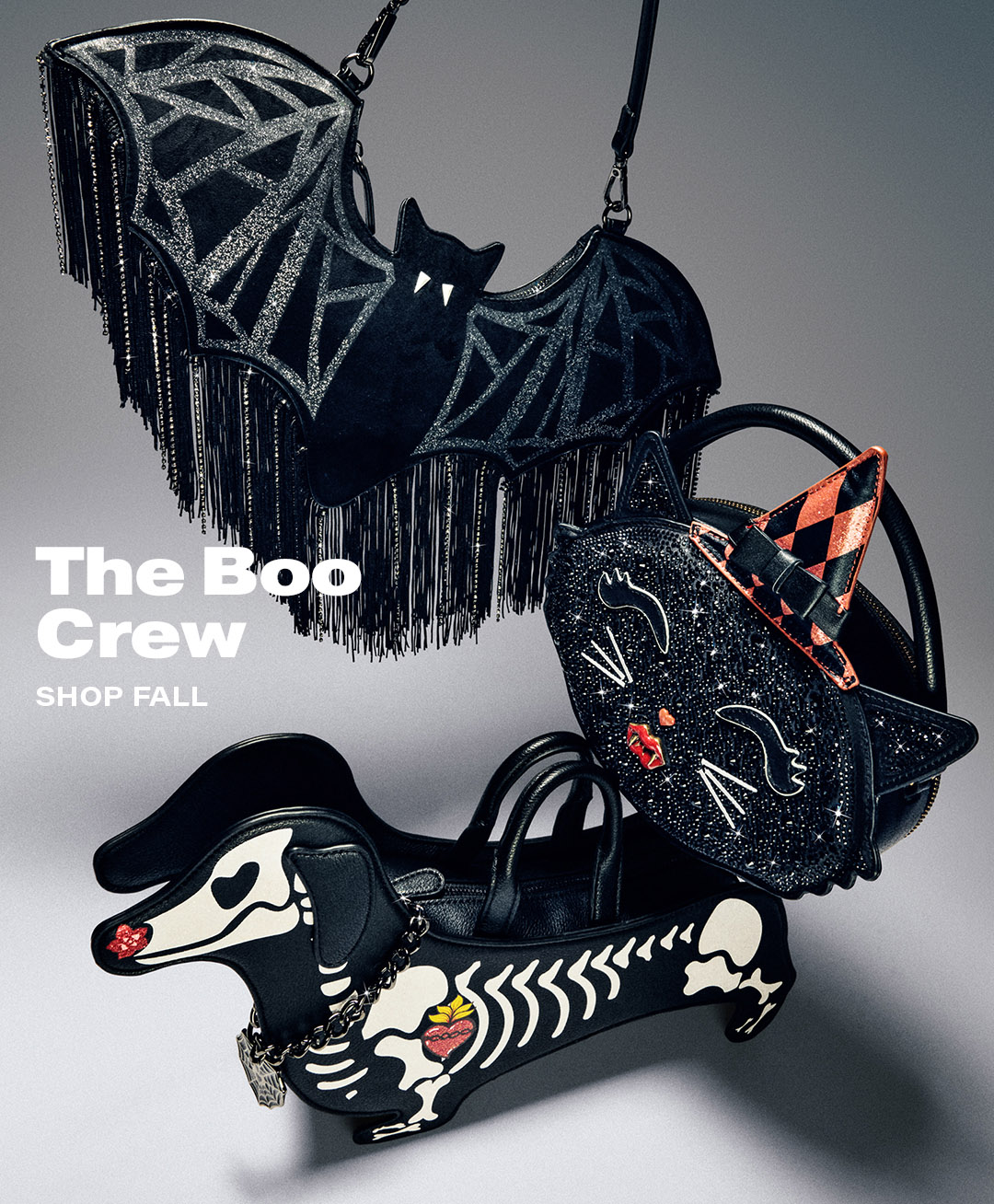 The Boo Crew: Shop Fall