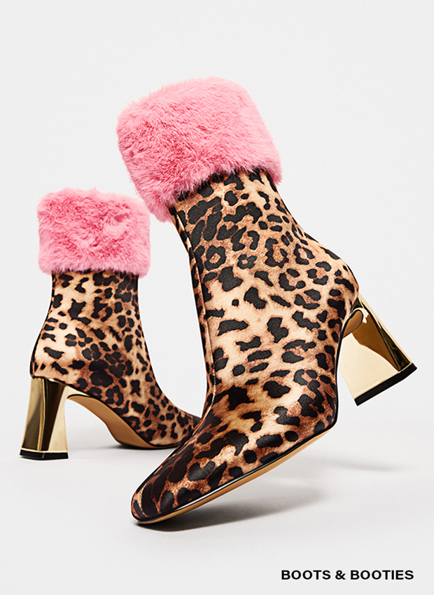 Boots & Booties