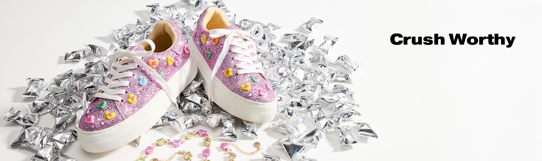 Crush Worthy: Betsey's Faves