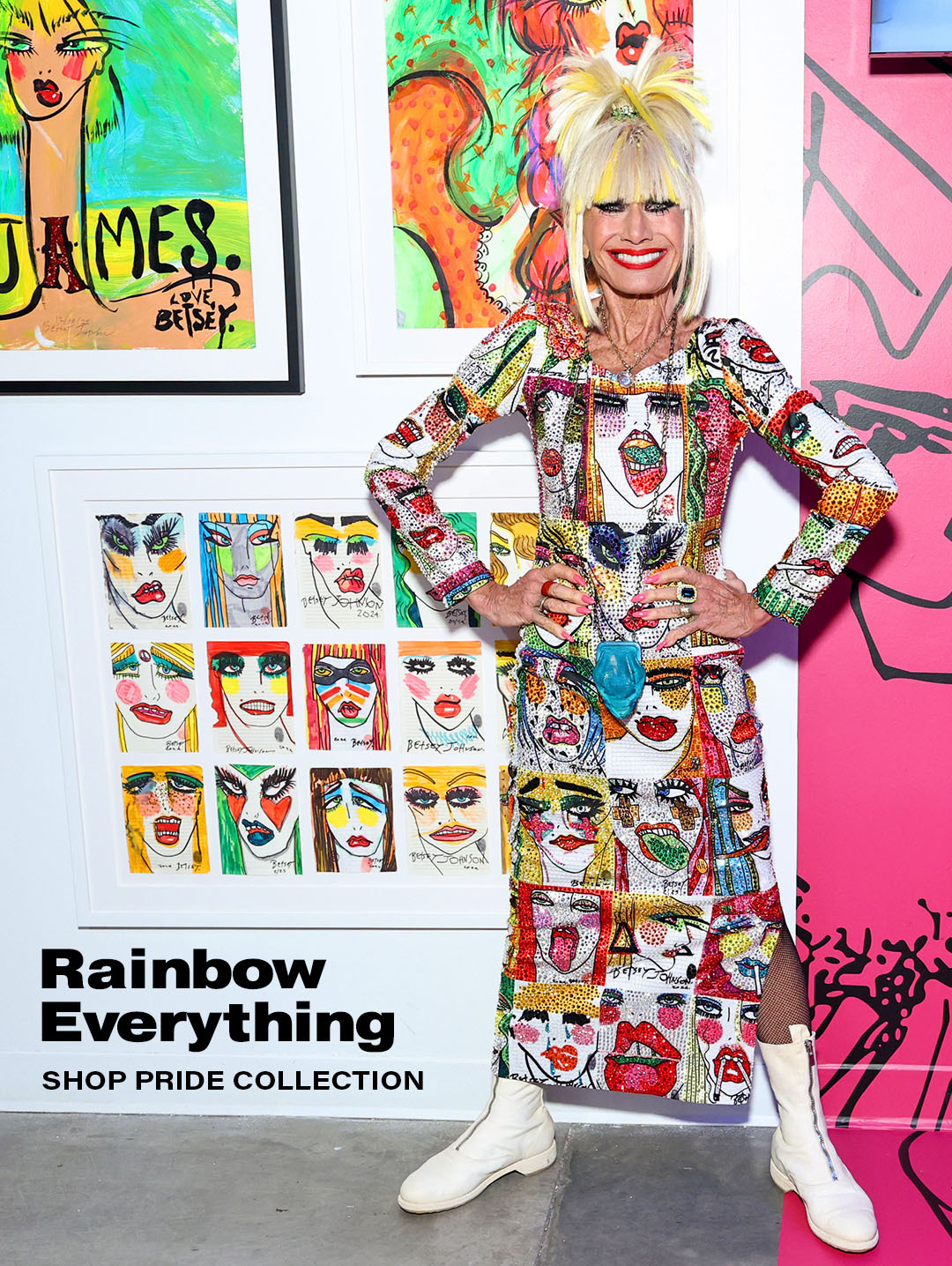 Rainbow Everything: Shop Pride