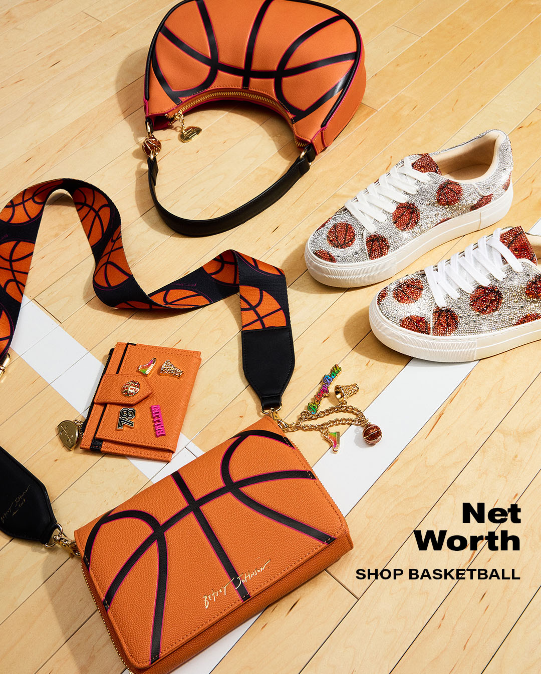 Net Worth: Shop Basketball