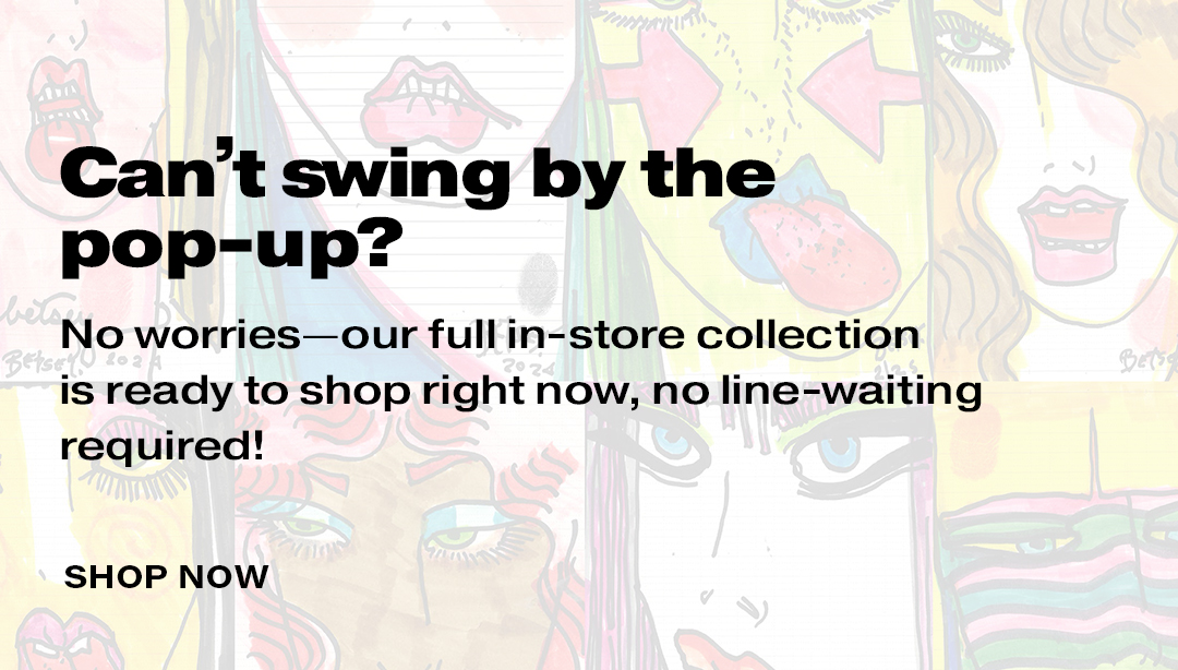 Betsey Johnson Pop-Up 2