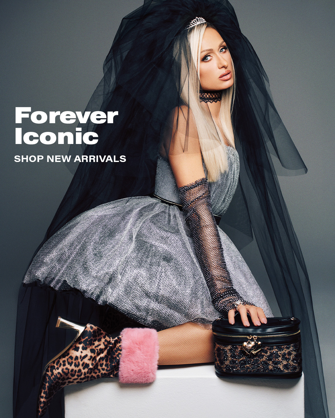 Forever Iconic: Shop New Arrivals