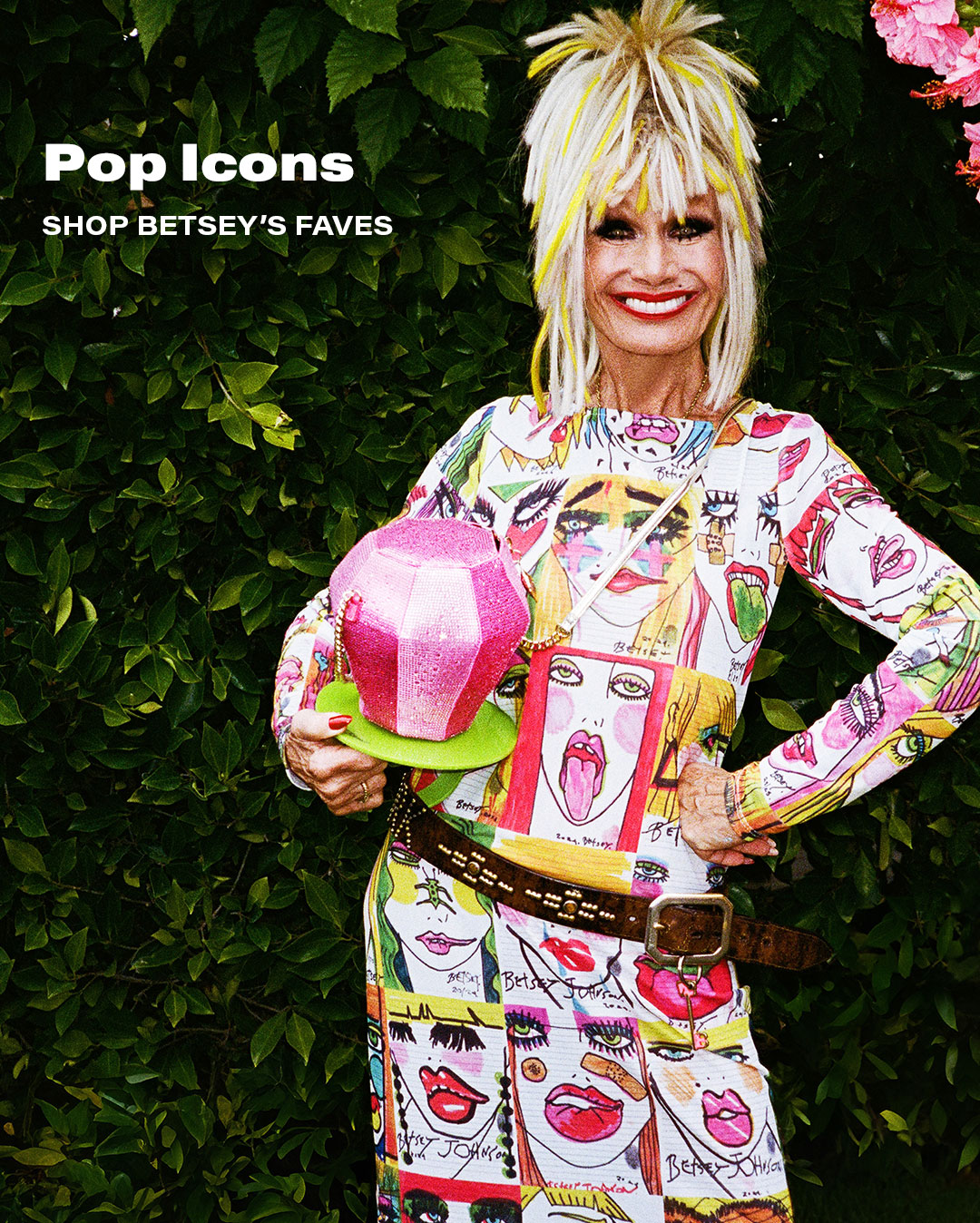 BETSEY JOHNSON vintageショートパンツ Betsey Johnson Vintage Clothing, Shoes & Accessories for