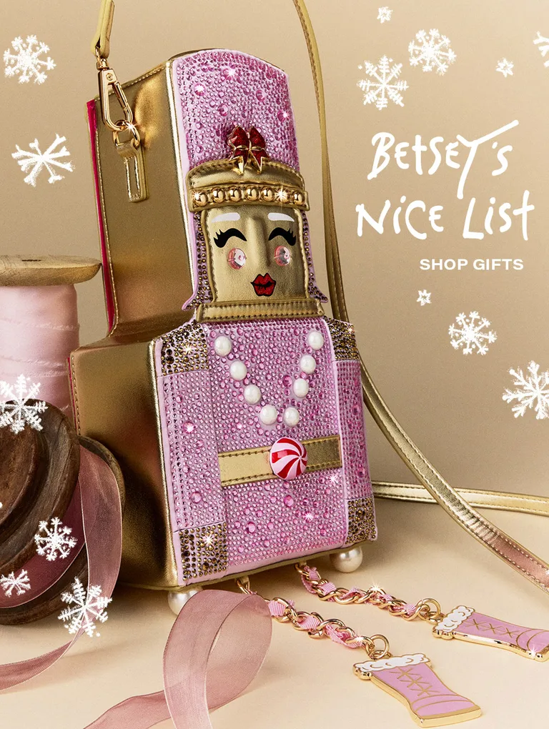 Betsey's Nice List: Shop Gifts