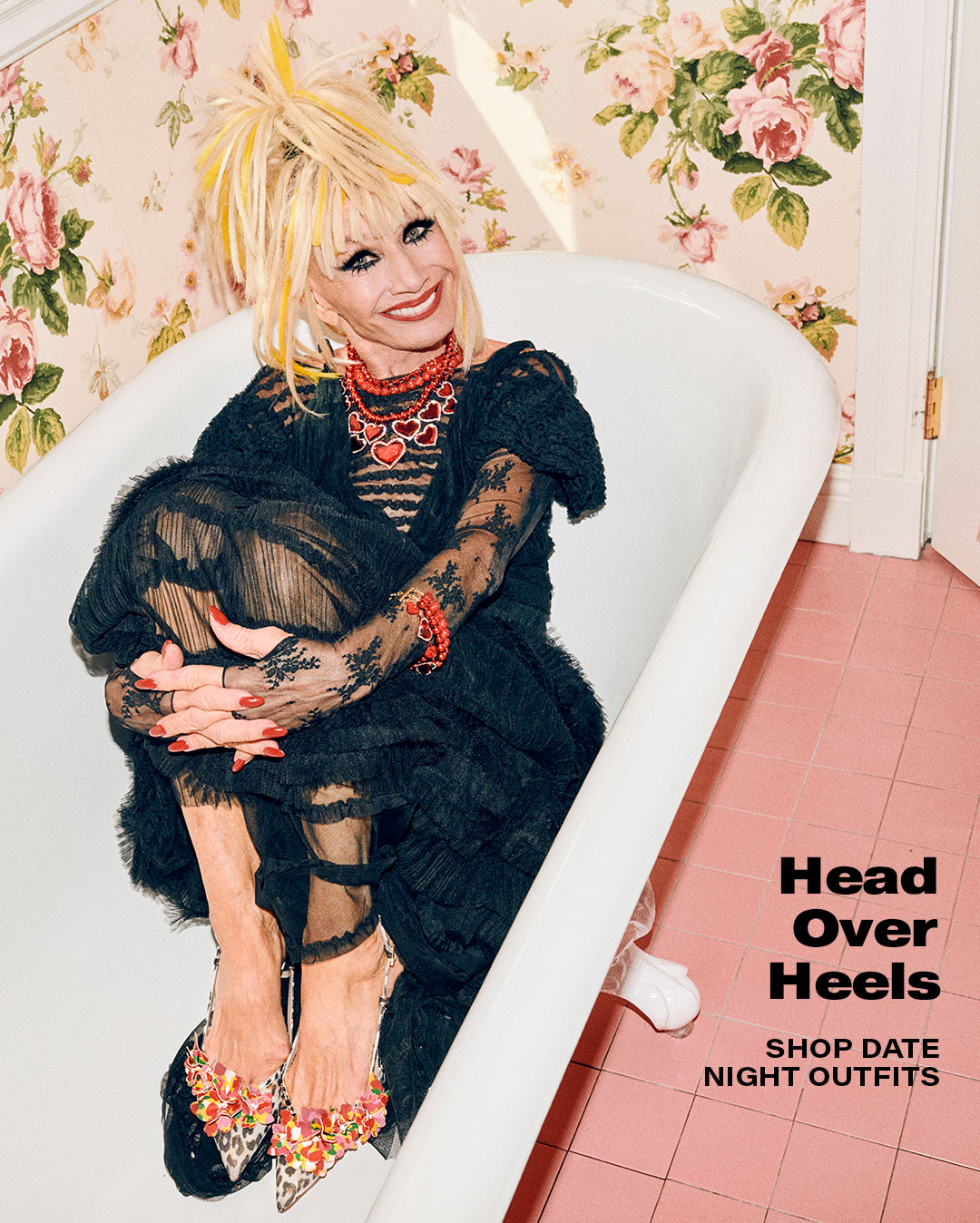 Head over Heels: Shop Date Night Outfits