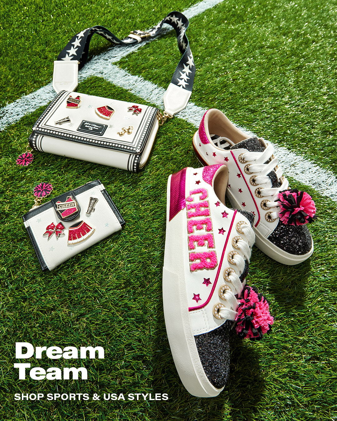 Dream Team: Shop Sports & USA Styles