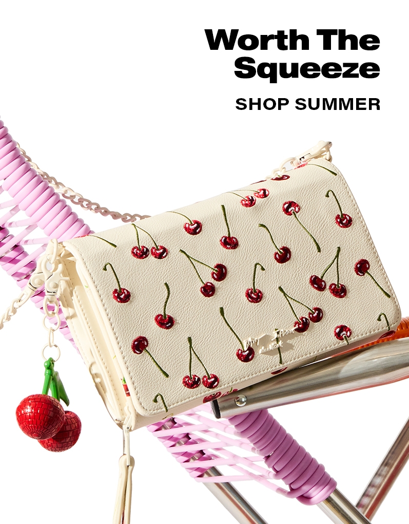 Worth the Squeeze: Shop Summer