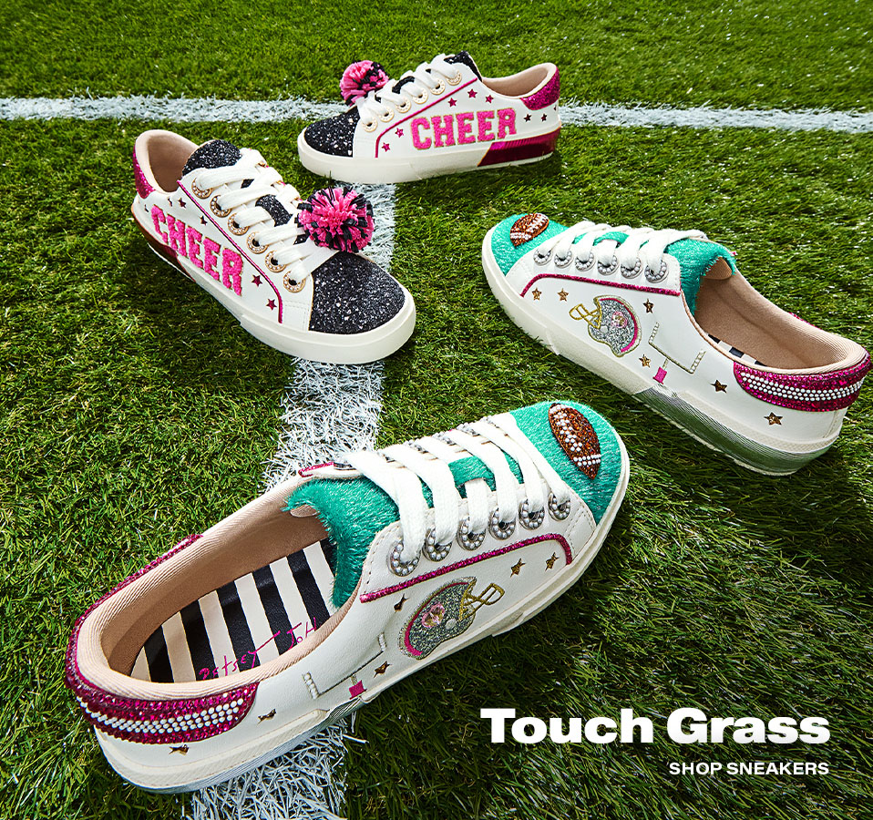 Touch Grass: Shop Sneakers