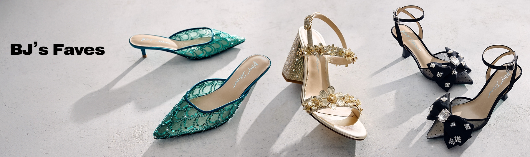Betsey's Faves