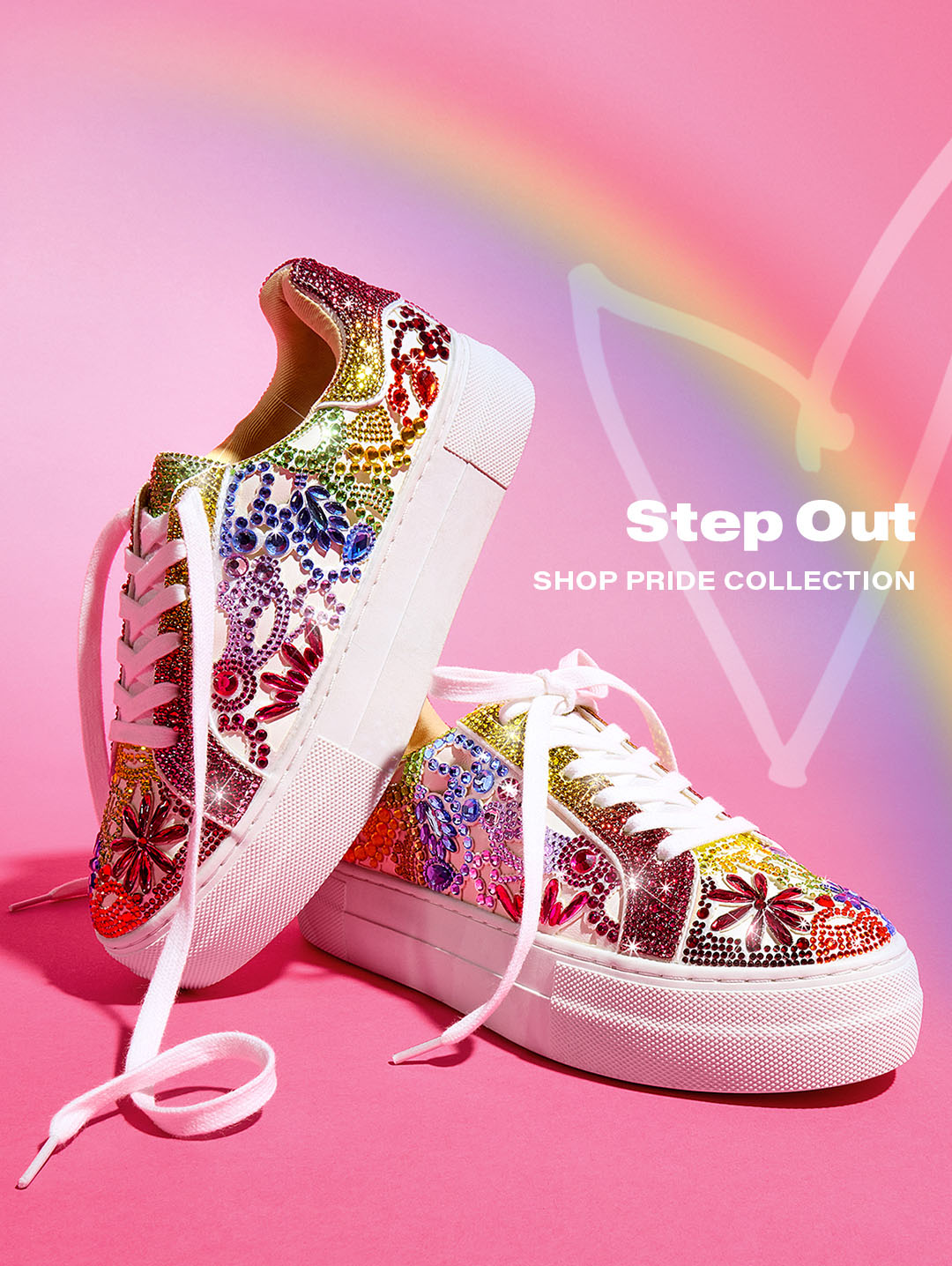 Step Out: Shop Pride