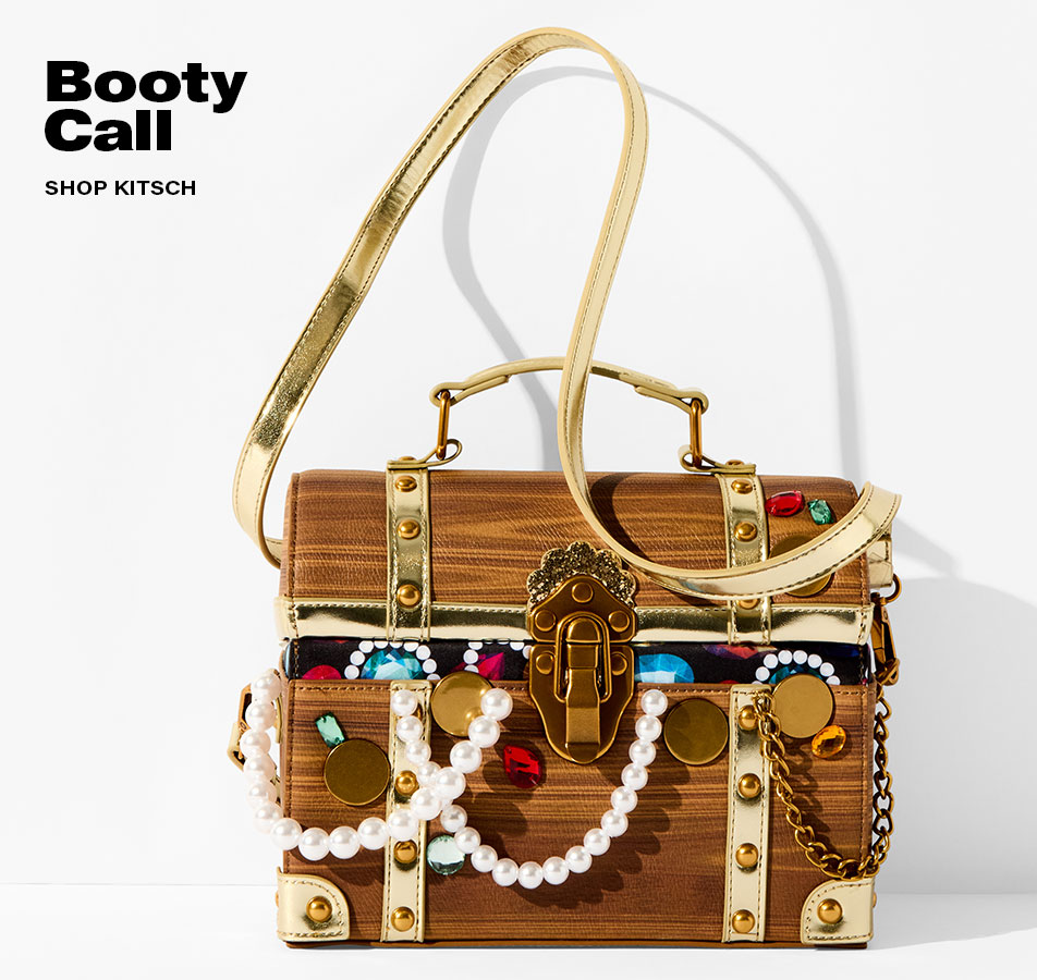 Booty Call: Shop Kitsch