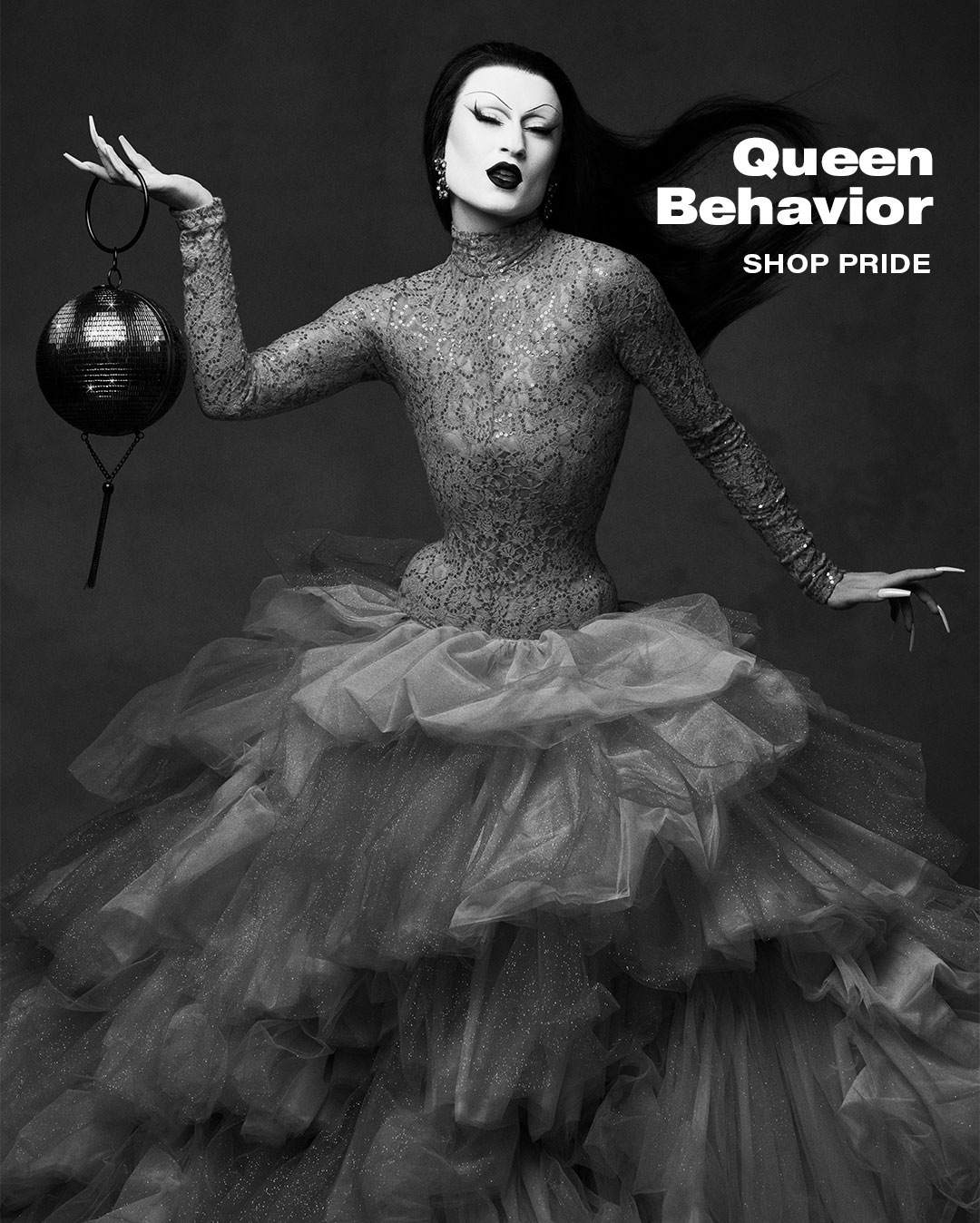 Queen Behavior: Shop Pride