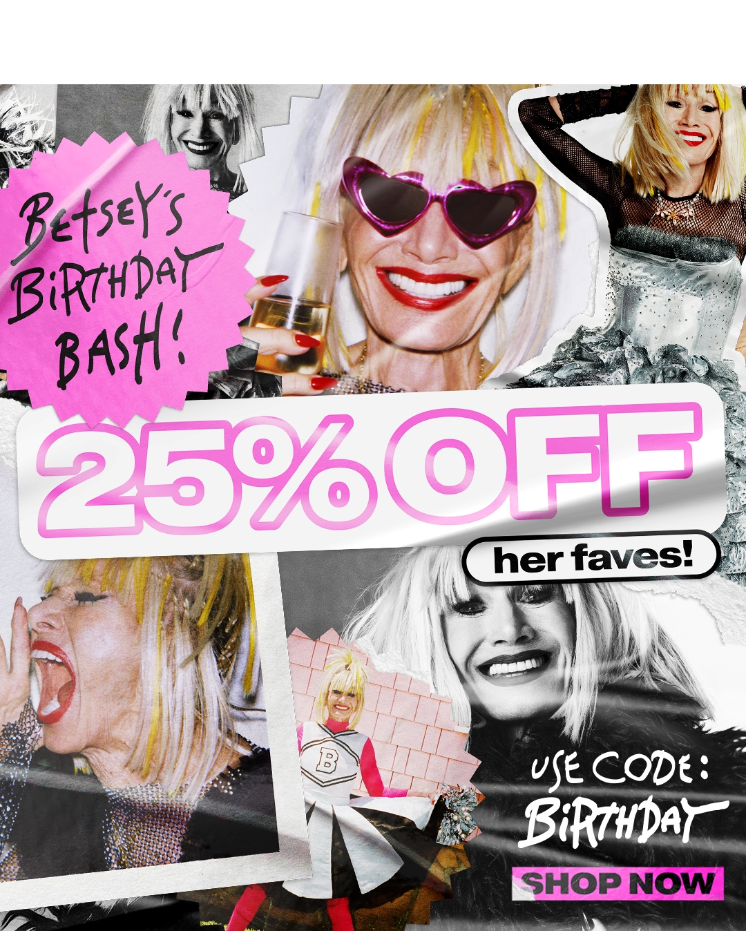 Betsey's Birthday Bash