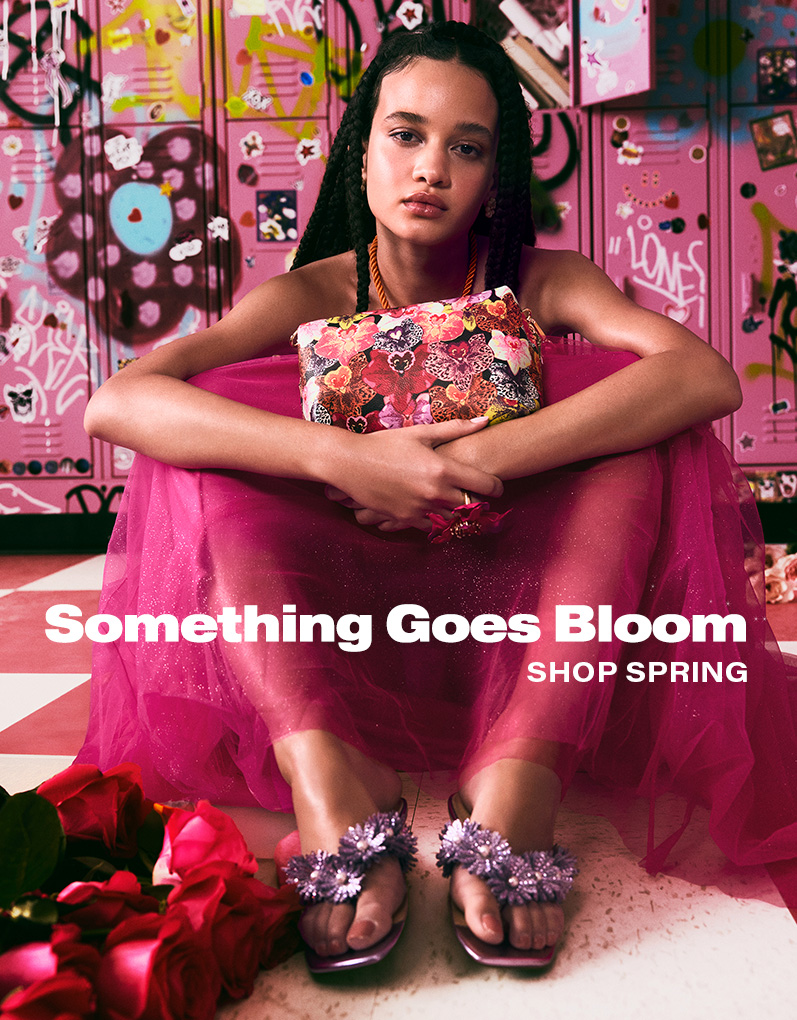Something Goes Bloom: Shop Spring