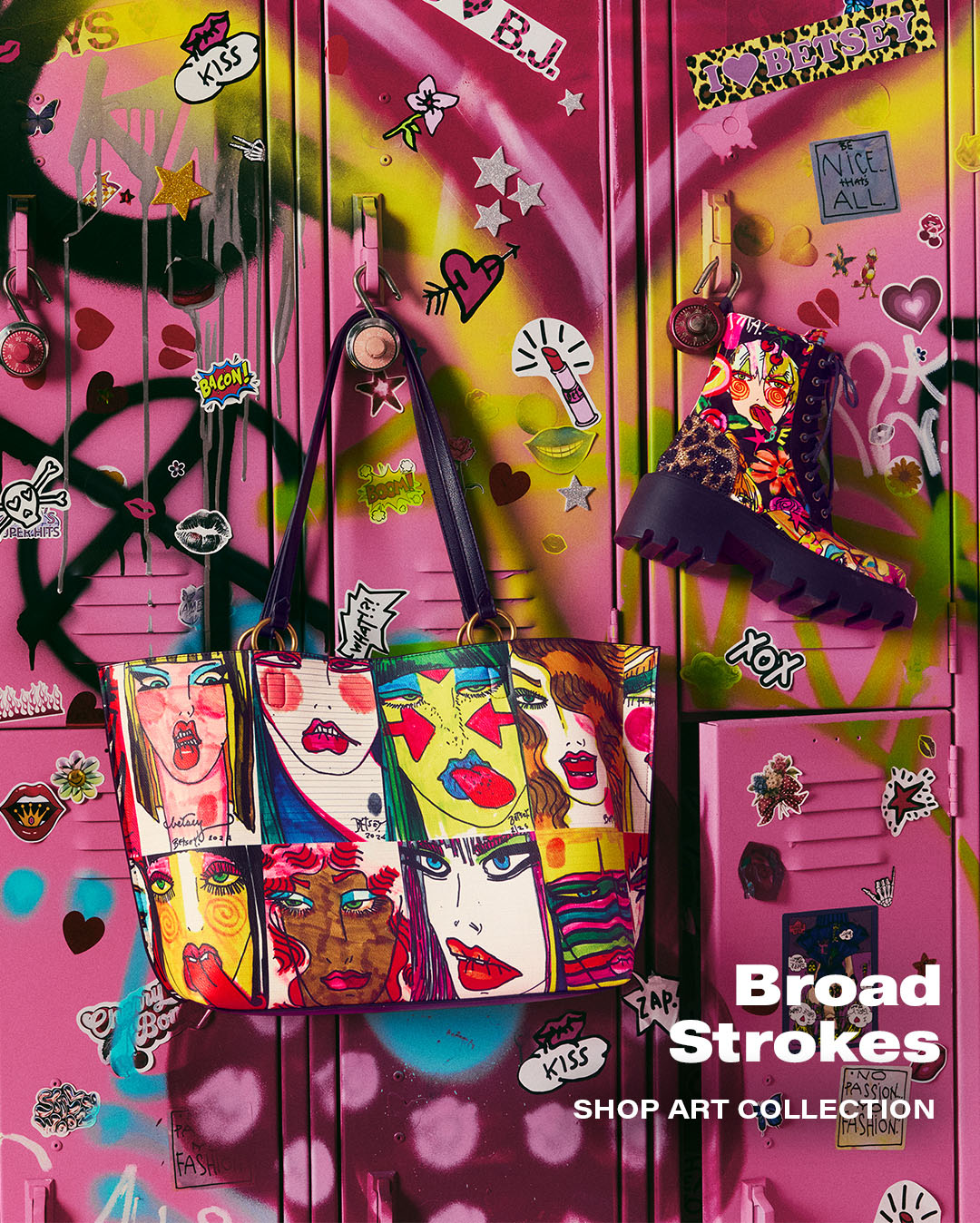 Broad Strokes: Shop Art Collection