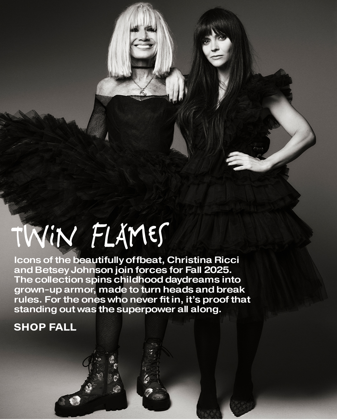 Twin Flames: Christina Ricci