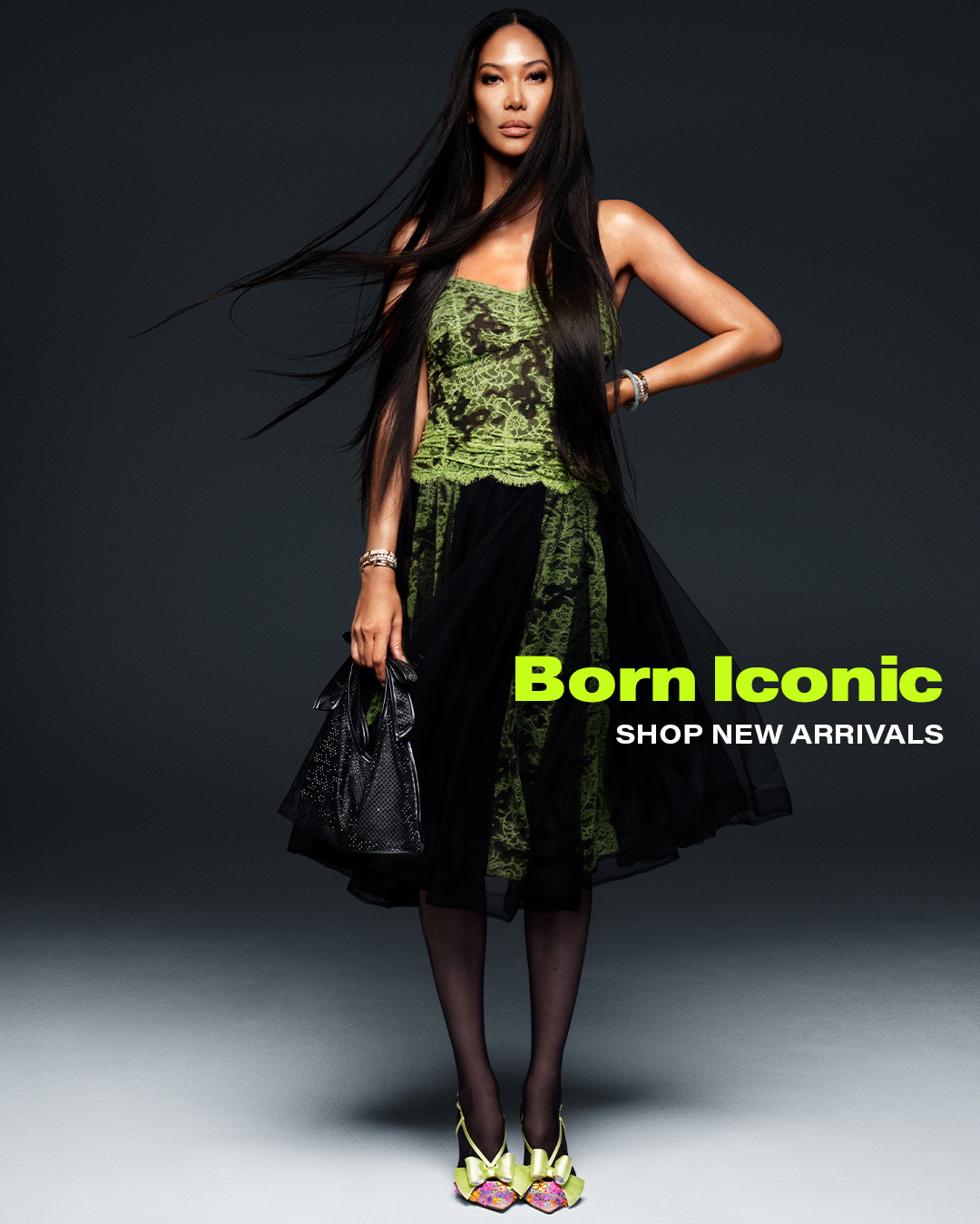 Born Iconic: Shop New Arrivals