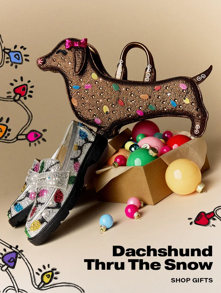 Dachshund Thru the Snow: Shop Gifts