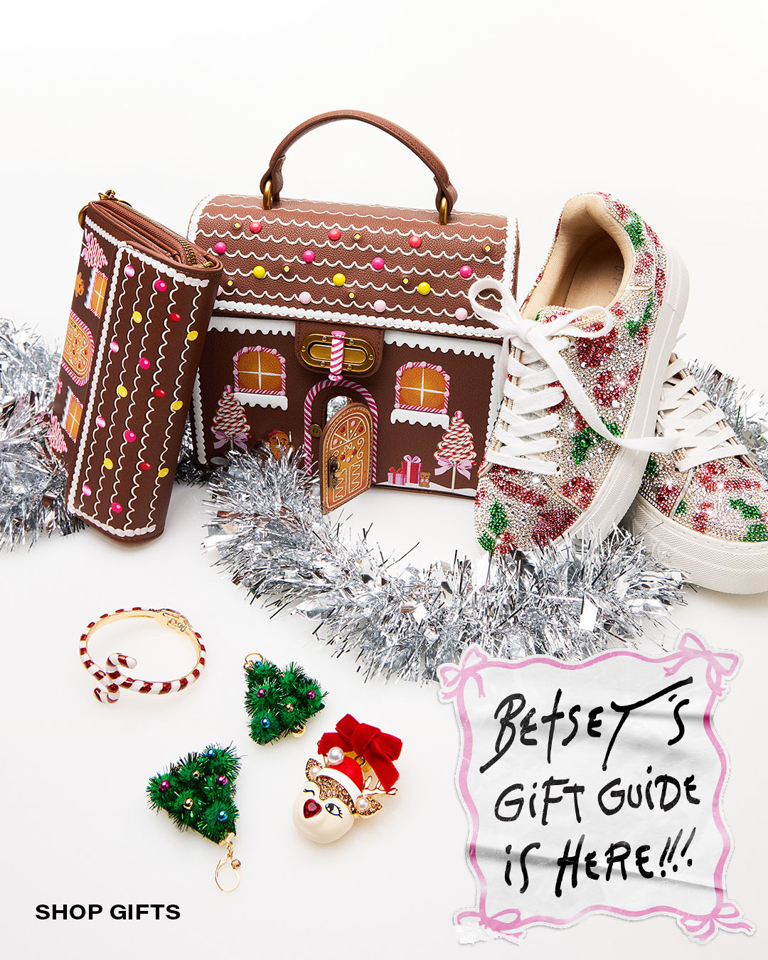 Betsey's Gift Guide is Here!